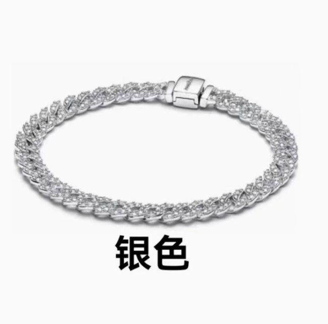 Fashion Braceltes and Necklace with Box #PAN