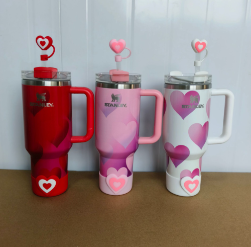 Valentines Stanley Cup with Box #NOO