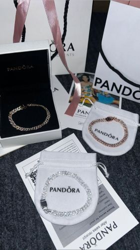 Fashion Braceltes and Necklace with Box #PAN
