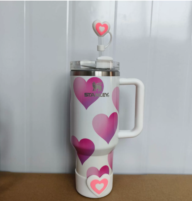 Valentines Stanley Cup with Box #NOO