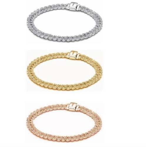 Fashion Braceltes and Necklace with Box #PAN