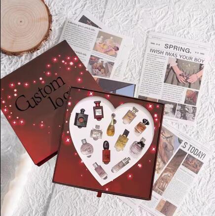 Fashion Perfume Set with Box