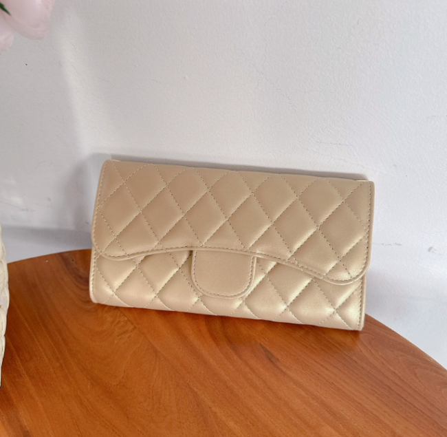 Fashion Wallet No Box #CHN