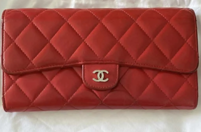 Fashion Wallet No Box #CHN