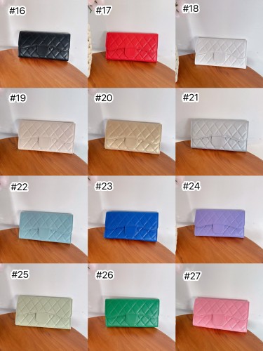 Fashion Wallet No Box #CHN