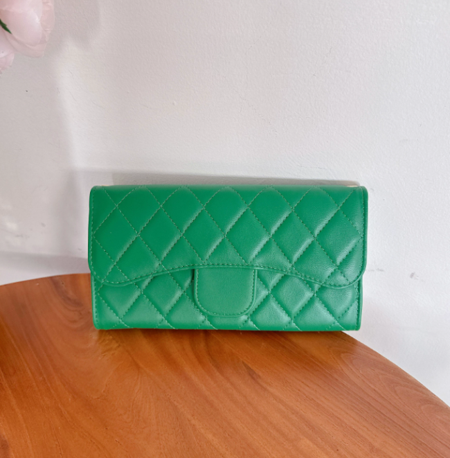 Fashion Wallet No Box #CHN