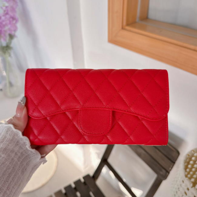 Fashion Wallet No Box #CHN