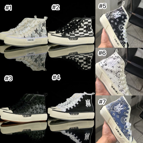 Fashion Amiri Shoes with Box