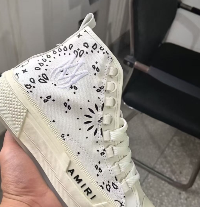 Fashion Amiri Shoes with Box