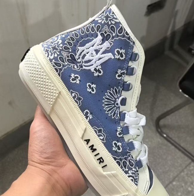 Fashion Amiri Shoes with Box