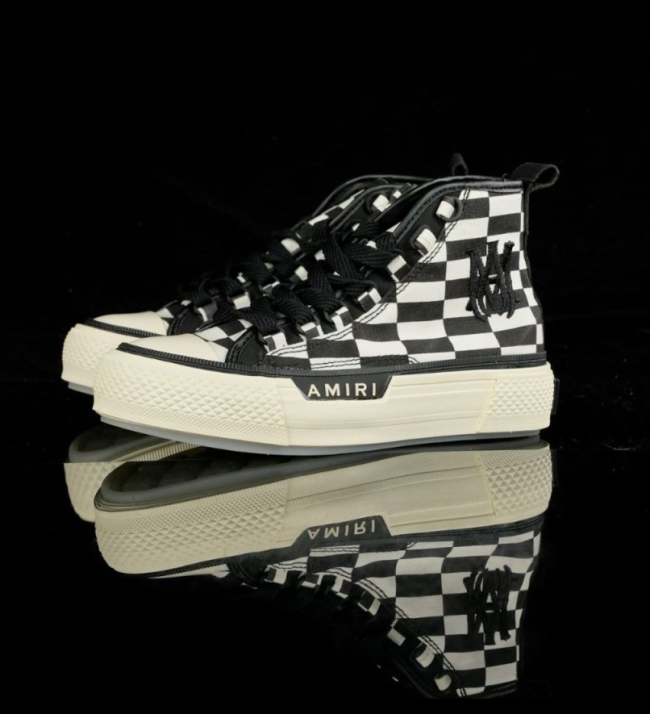Fashion Amiri Shoes with Box