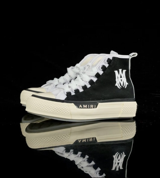 Fashion Amiri Shoes with Box