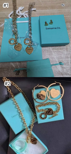 Fashion 3 pcs Set with Box #TIF