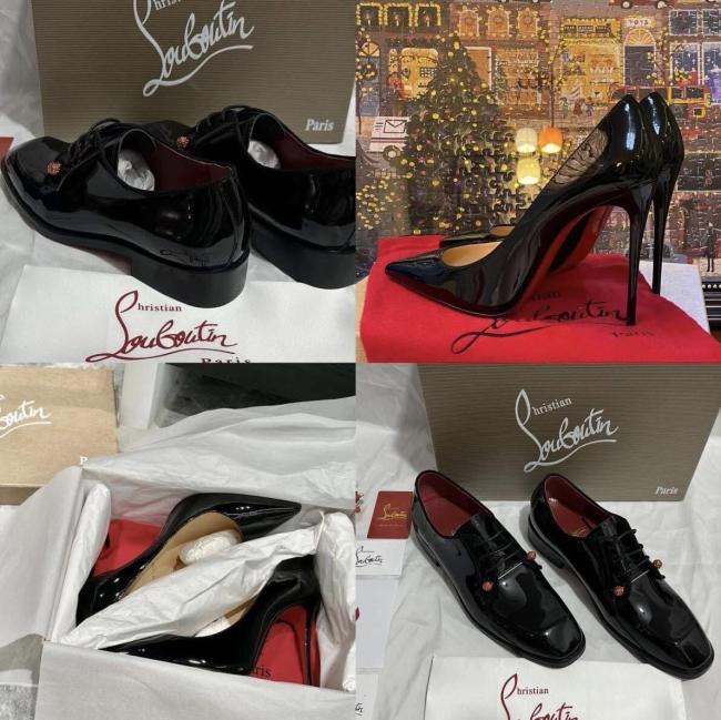 Fashion CL His and Her Shoes