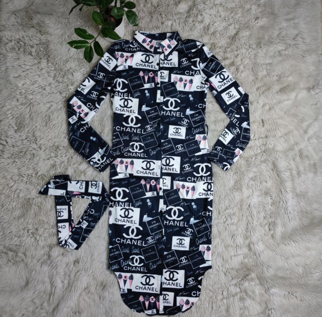 Women Fashion Shirt Dress #CHN