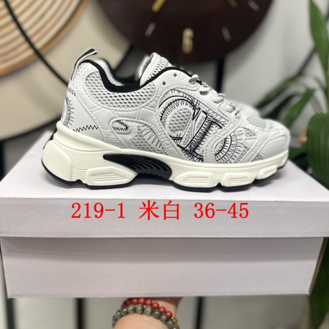 Fashion Shoes with Box #DIO