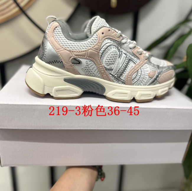 Fashion Shoes with Box #DIO