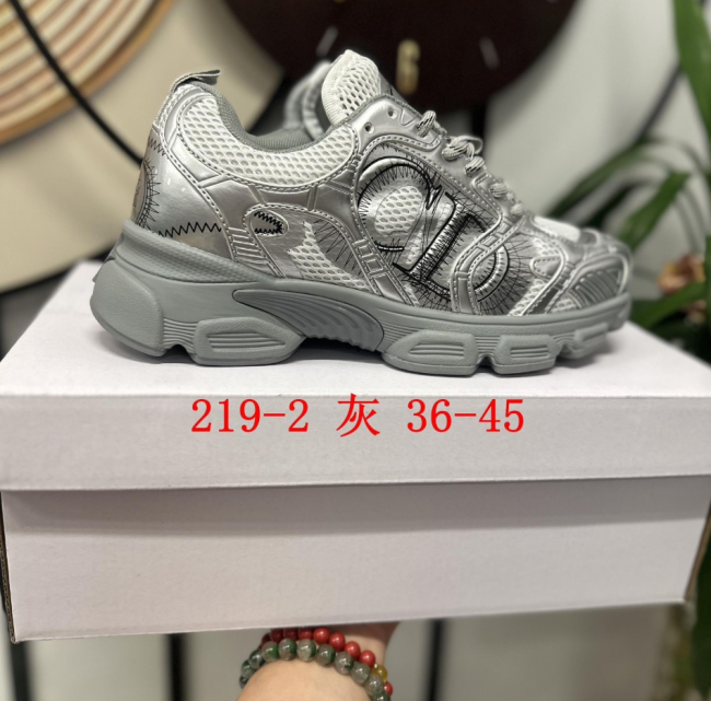 Fashion Shoes with Box #DIO