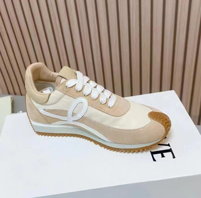 High Quality Loewe Shoes with Box #NOO