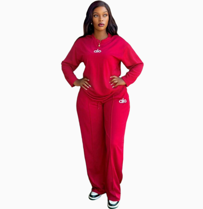 omen Fashion Alo 2 Pcs Set