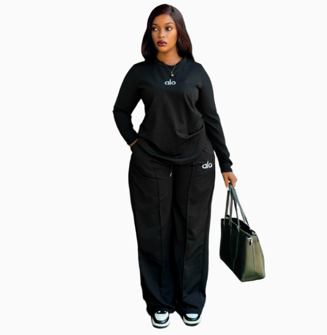 omen Fashion Alo 2 Pcs Set