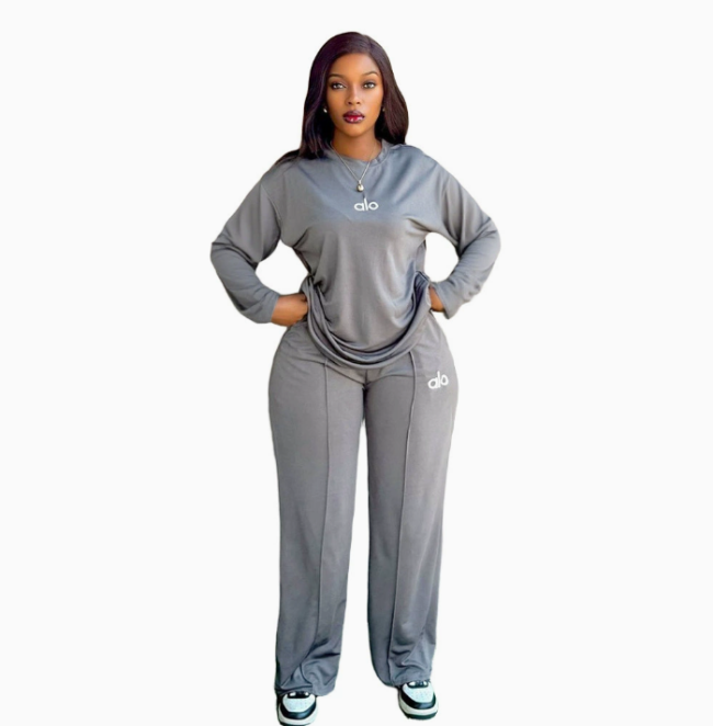 omen Fashion Alo 2 Pcs Set