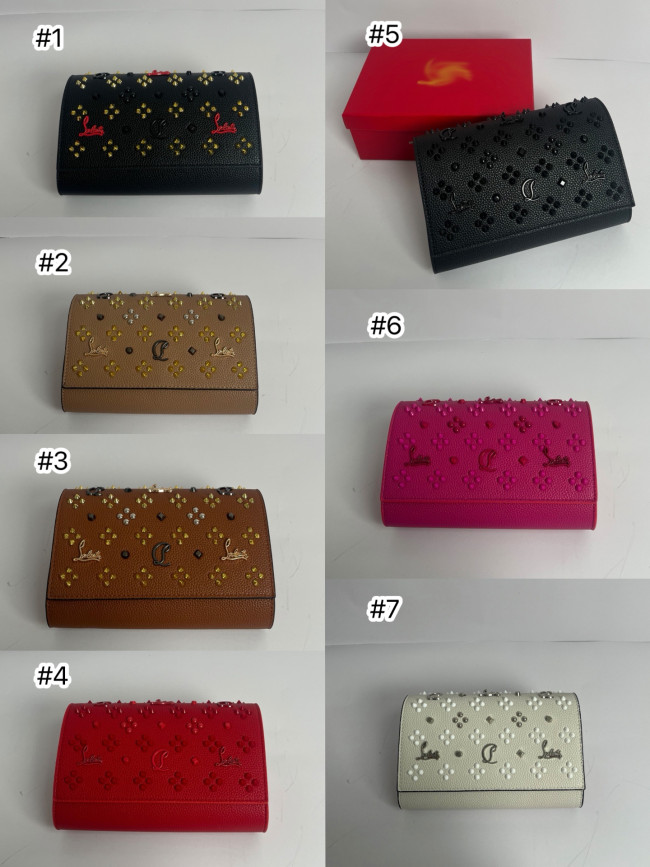 Women Fashion CL Bag with Box