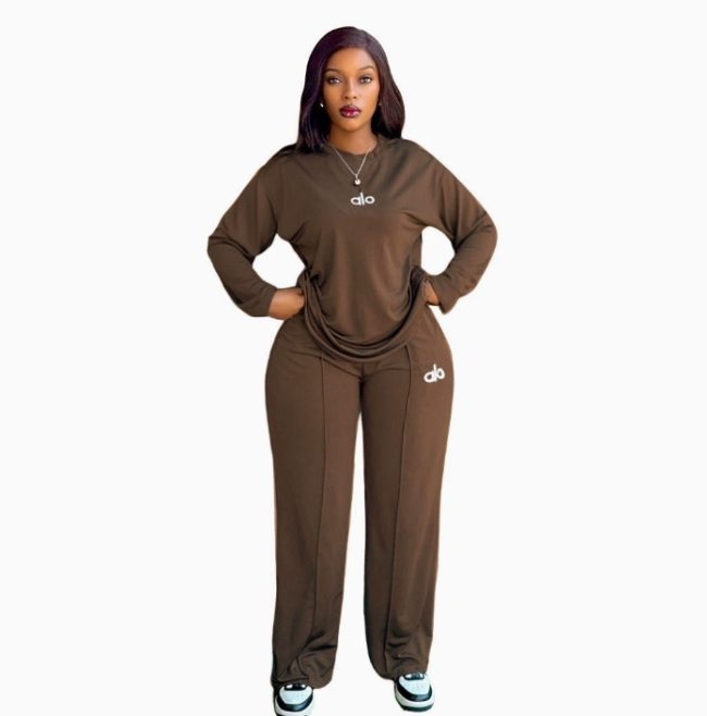 omen Fashion Alo 2 Pcs Set