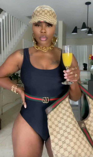 Fashion Swimsuit Size S-XL #GUI