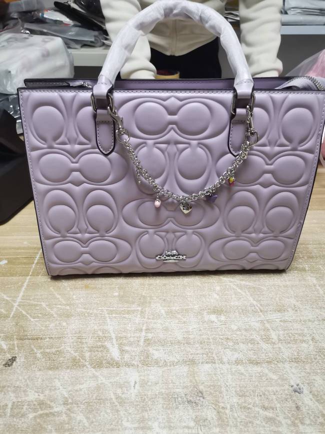 Fashion Bag with Wallet Set #COA