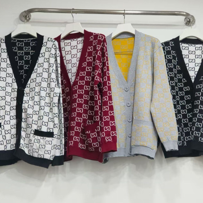 Women Fashion Cardigan with Tags #GUI