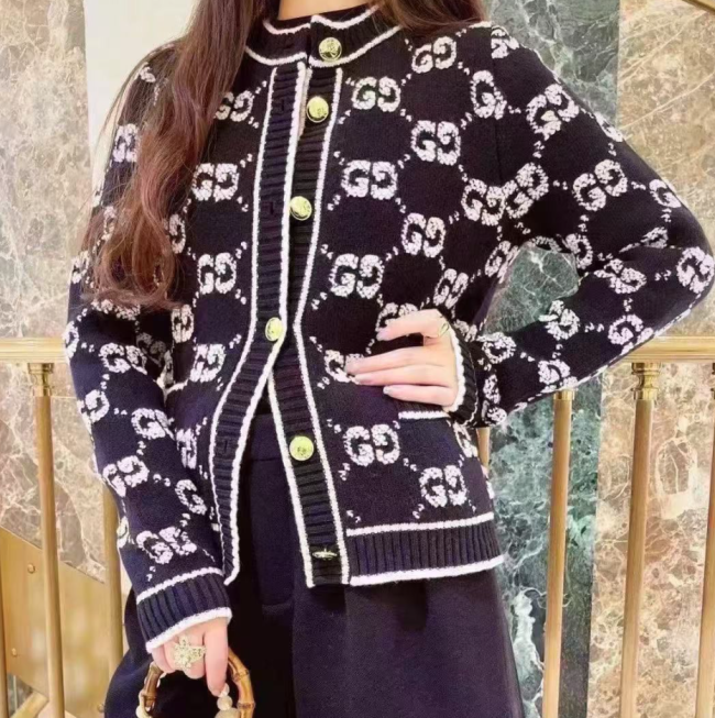 Women Fashion Cardigan with Tags #GUI