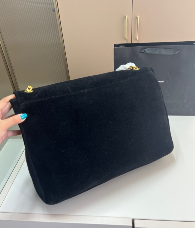 Women Quality Bag Suede Material with Box #YS