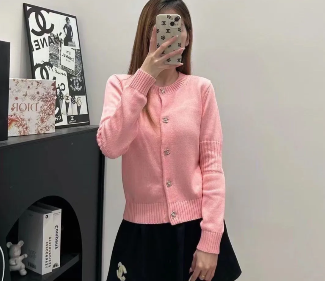 Women Fashion Cardigan with Tags #CHN