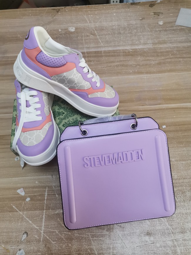 OUTLET Shoes with Bag Set Free Shipping