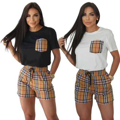 Women Fashion 2 pcs Set #BUR