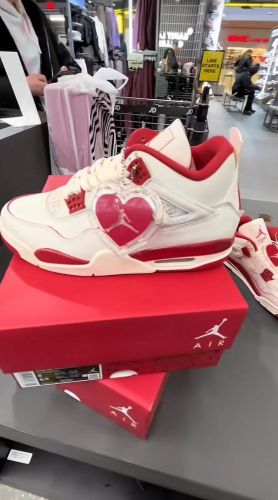 Fashion Shoes with Box #NIK