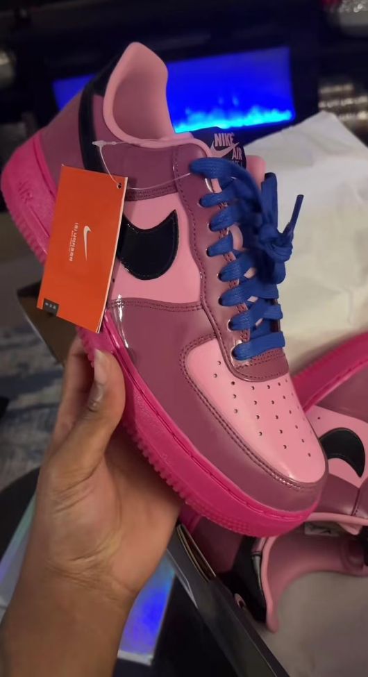 Fashion Sports Shoes with Box #NIK