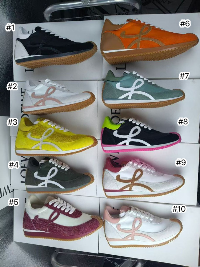 Quality Loewe Shoes with Box