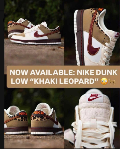 Fashion Sports Shoes with Box #NIK