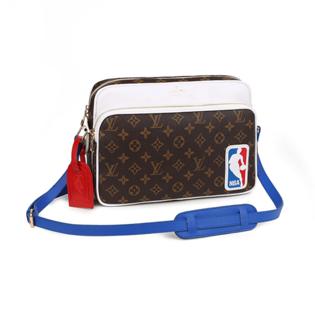 Fashion Men's Shoulder Bag No Box #LOV