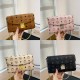 Quality MCM Shoulder Chain Bag with Box #MC
