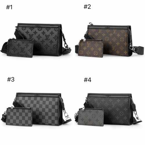 Fashion Shoulder Bag No Box #LOV