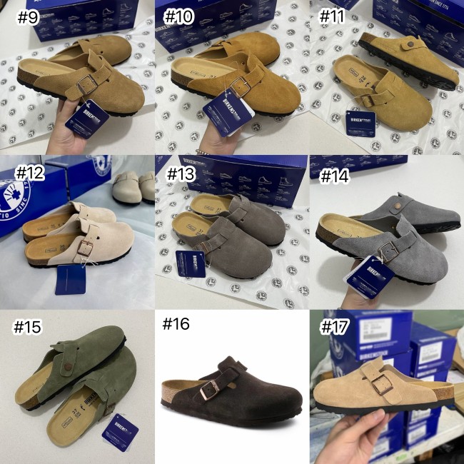 Fashion Birkenstock Shoes with Box #NOO