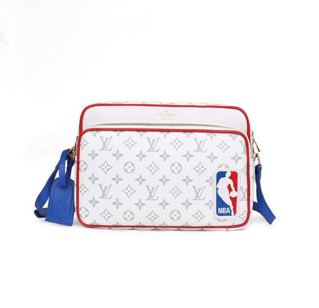 Fashion Men's Shoulder Bag No Box #LOV