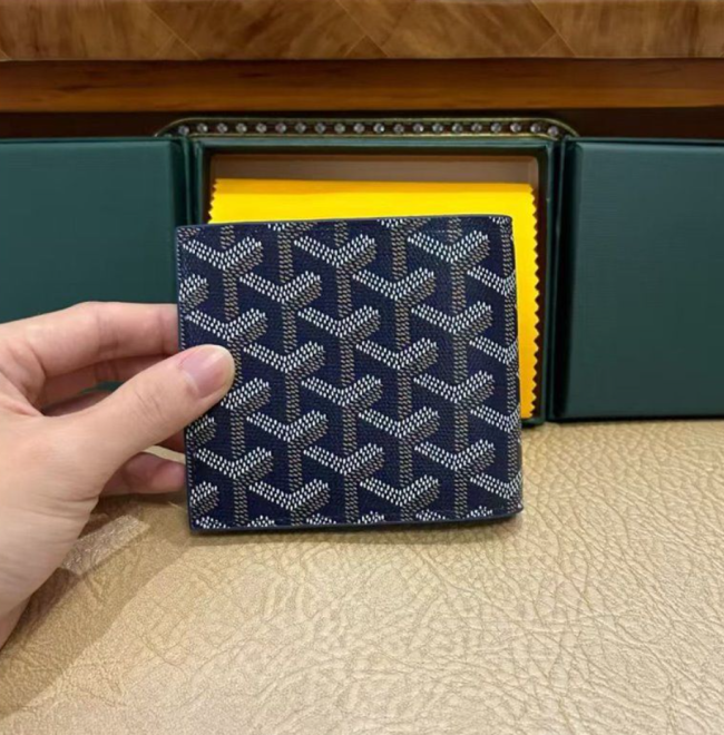 Fashion Goyard Wallet with Box