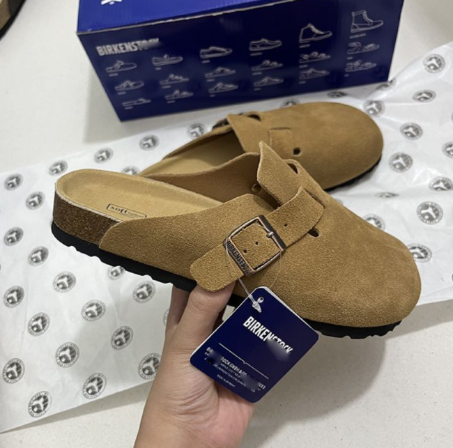 Fashion Birkenstock Shoes with Box #NOO