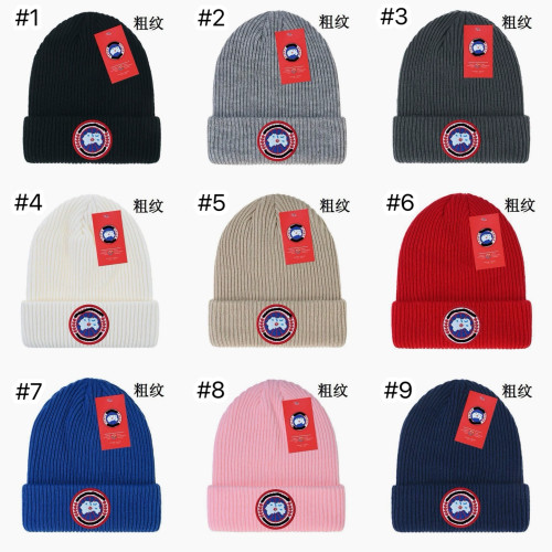 Canada Goose Beanies with Tags