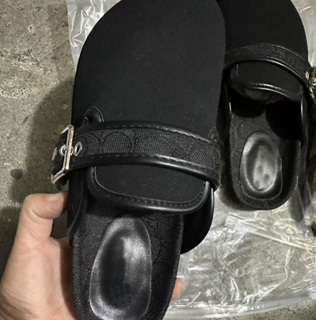 Fashion Coach Shoes #COA