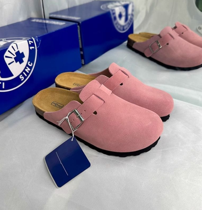 Fashion Birkenstock Shoes with Box #NOO